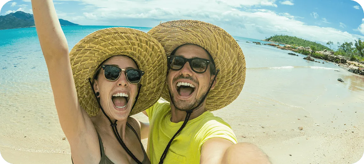 Passagens aéreas baratas para os melhores destinos